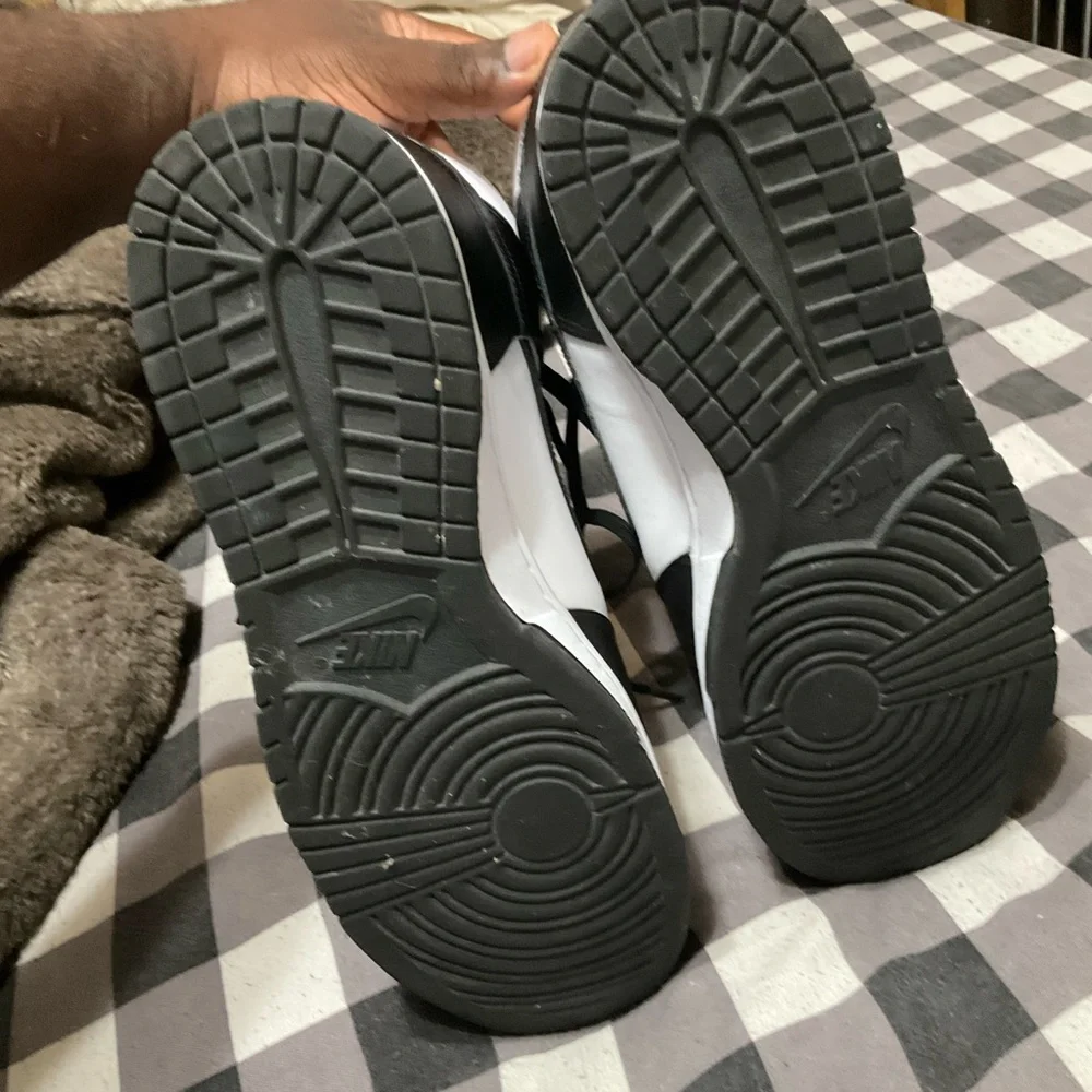 Nike panda dunks highs - Picture 3 of 6